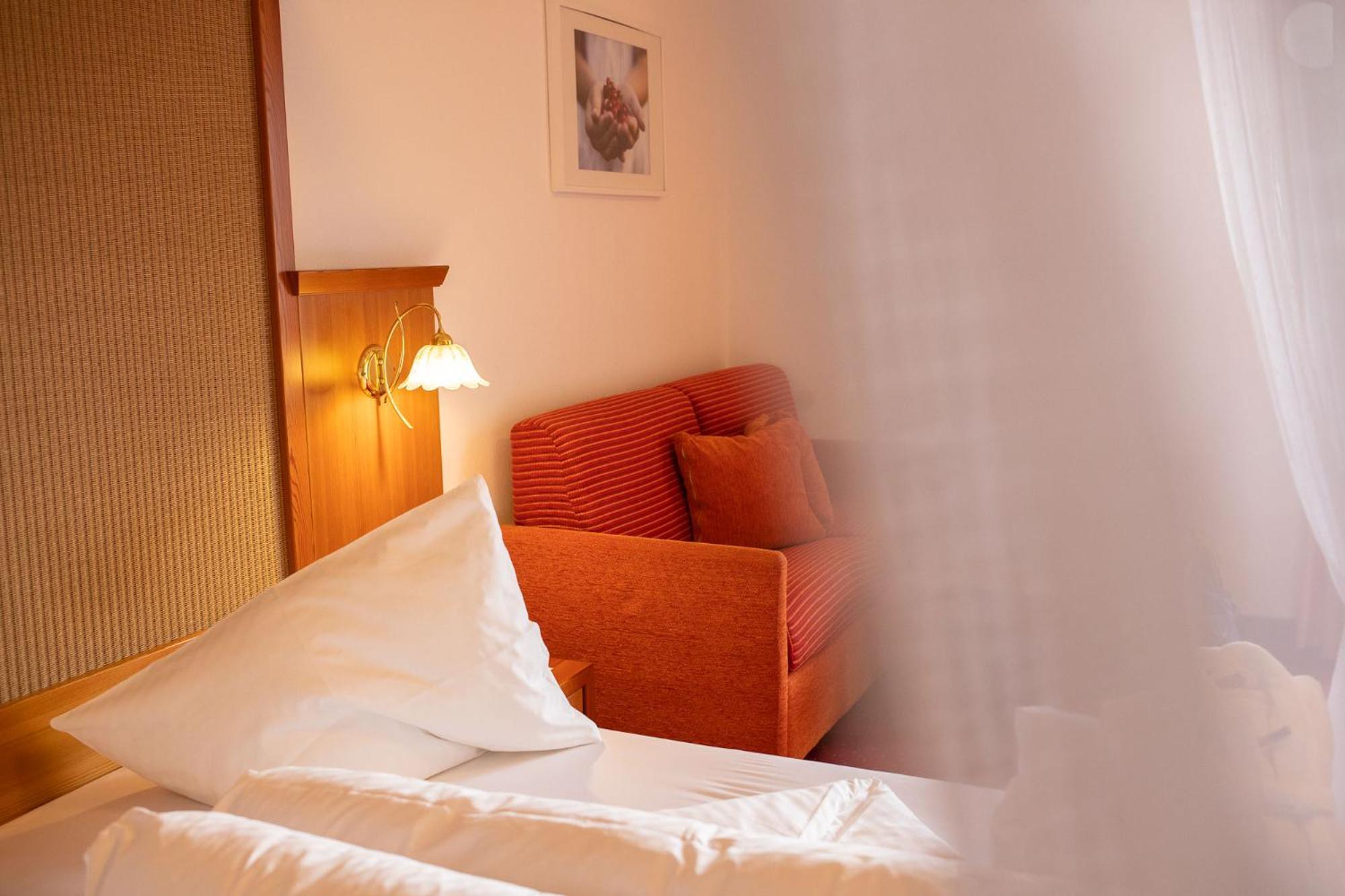 Hotel Bergfrieden Martello Dış mekan fotoğraf