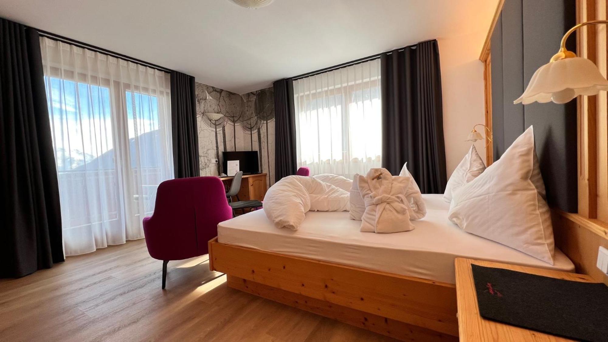 Hotel Bergfrieden Martello Dış mekan fotoğraf