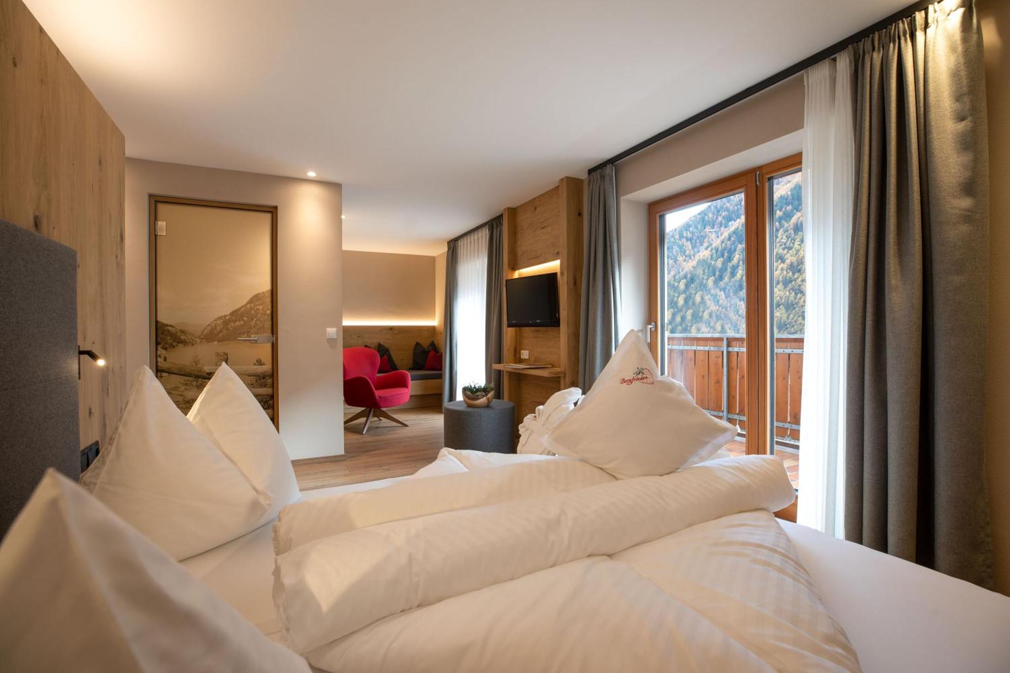 Hotel Bergfrieden Martello Dış mekan fotoğraf