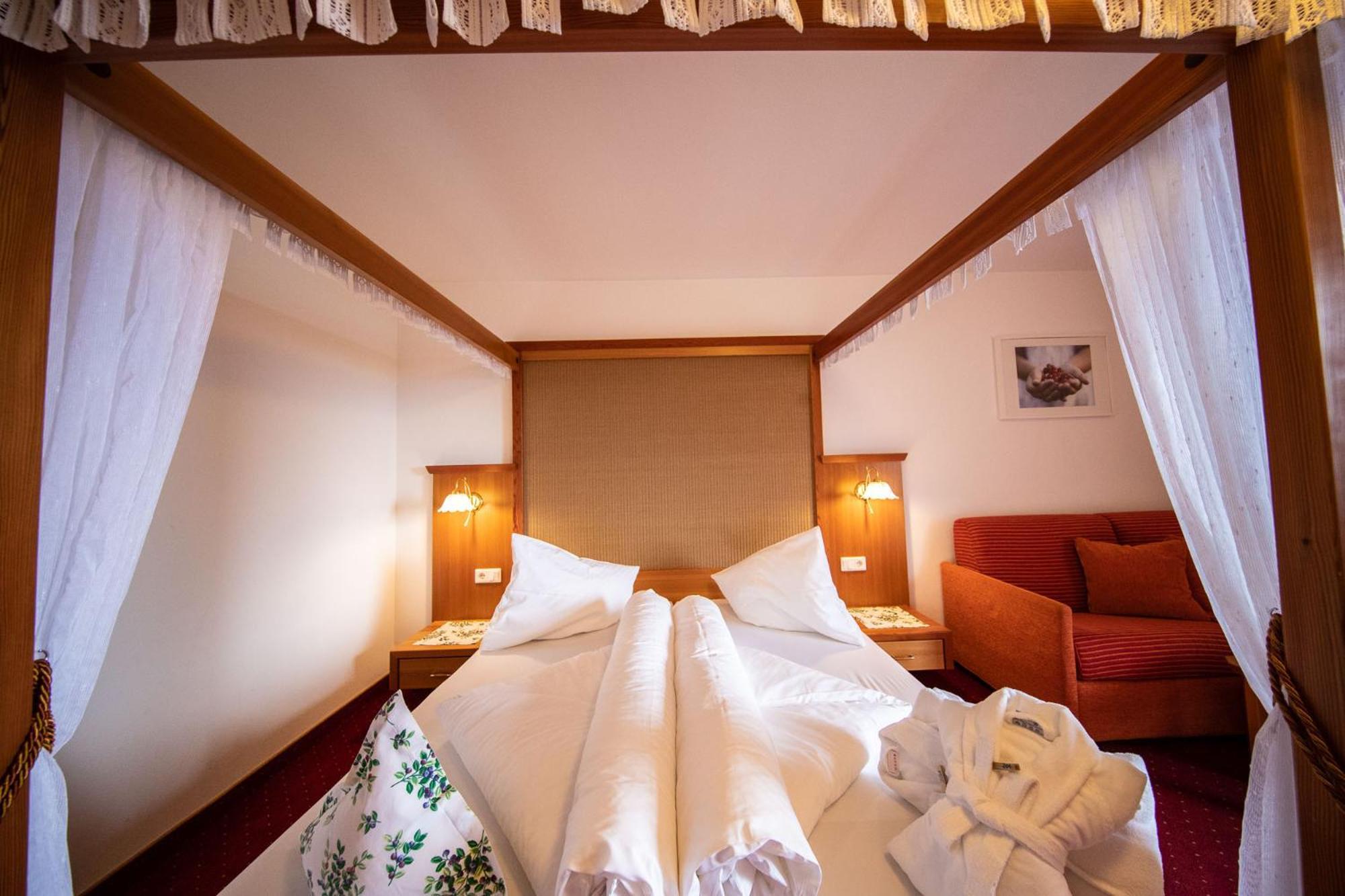Hotel Bergfrieden Martello Oda fotoğraf