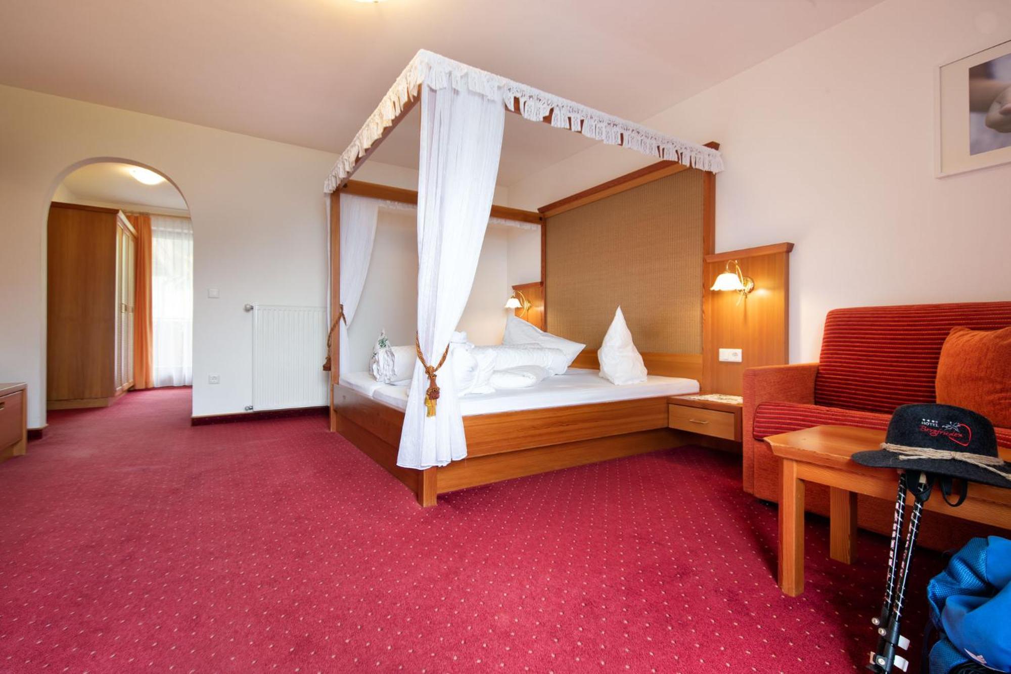Hotel Bergfrieden Martello Dış mekan fotoğraf
