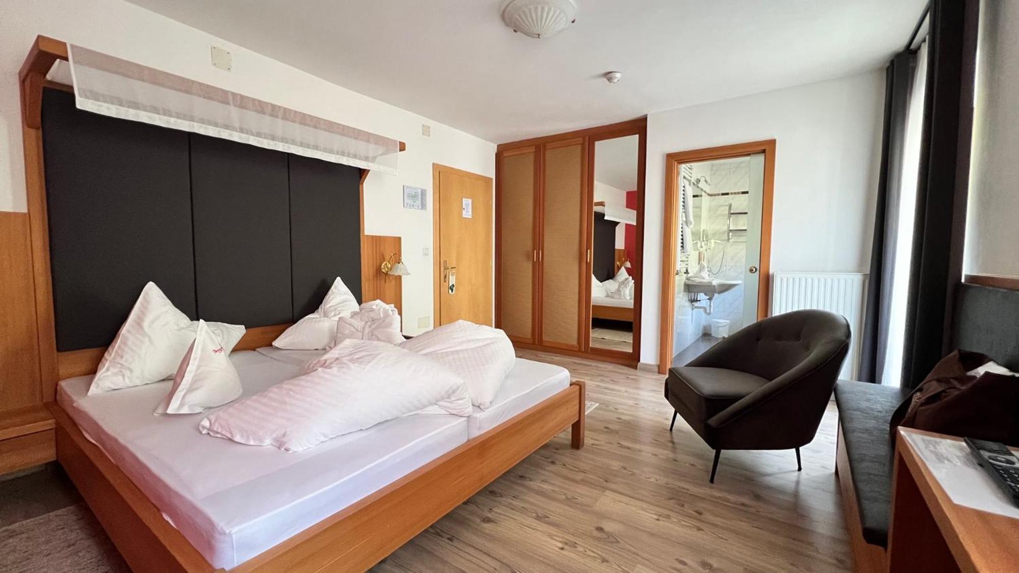 Hotel Bergfrieden Martello Dış mekan fotoğraf