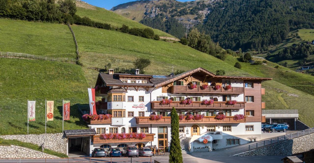Hotel Bergfrieden Martello Dış mekan fotoğraf