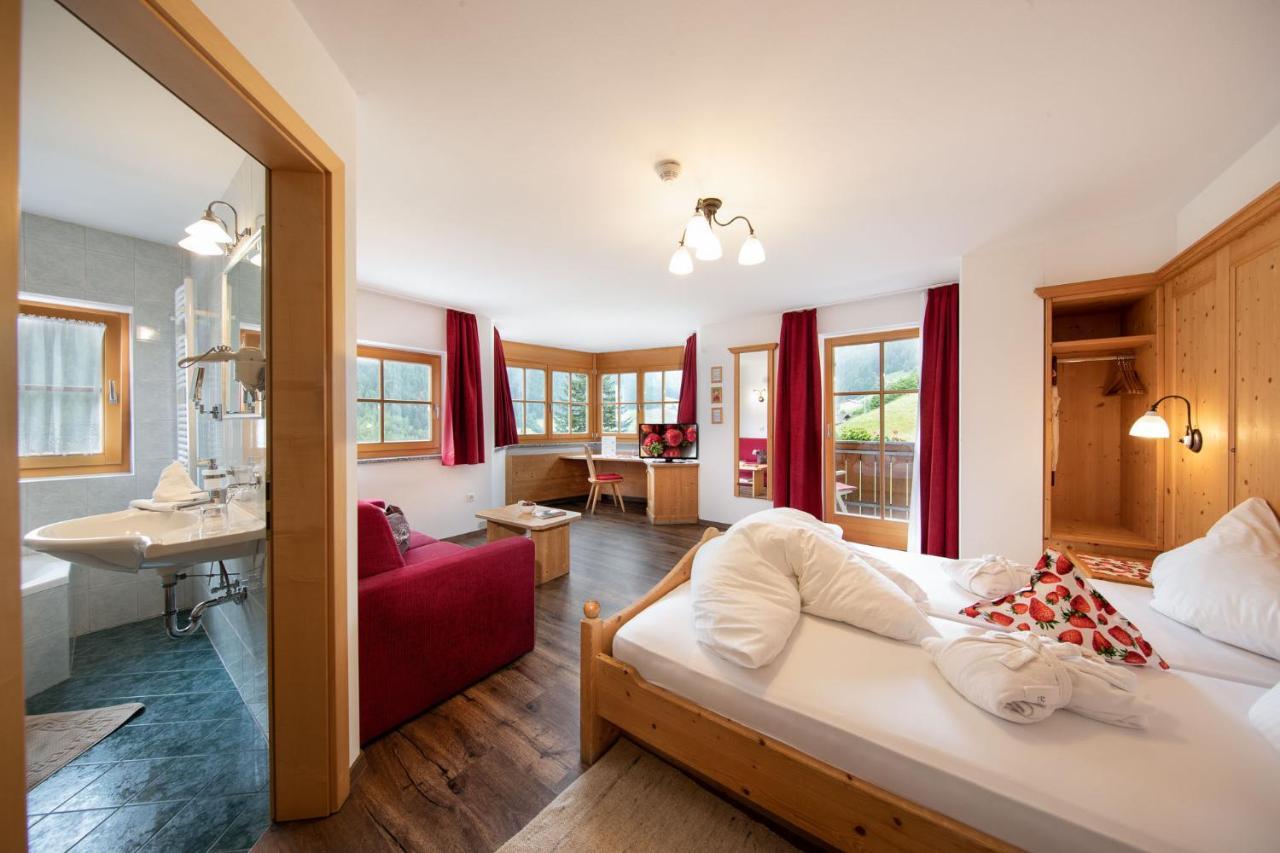 Hotel Bergfrieden Martello Dış mekan fotoğraf
