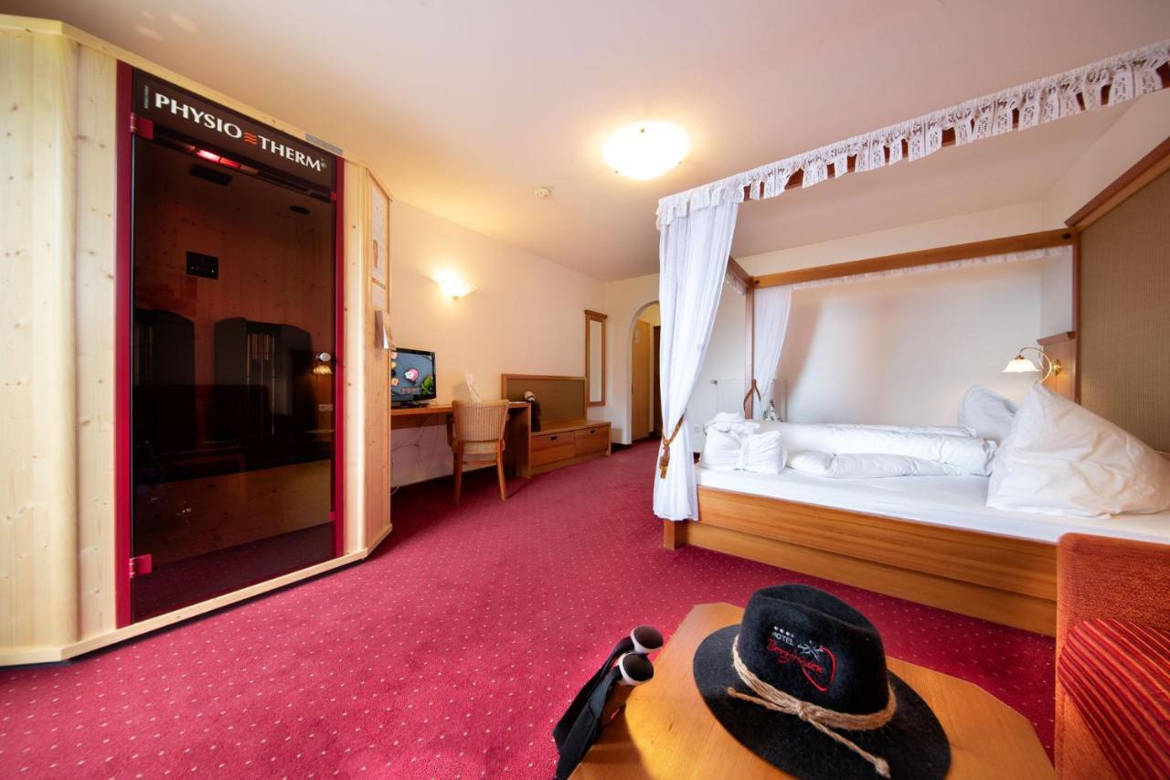 Hotel Bergfrieden Martello Dış mekan fotoğraf