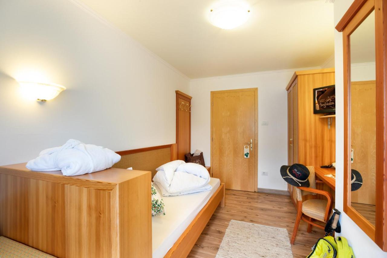 Hotel Bergfrieden Martello Dış mekan fotoğraf